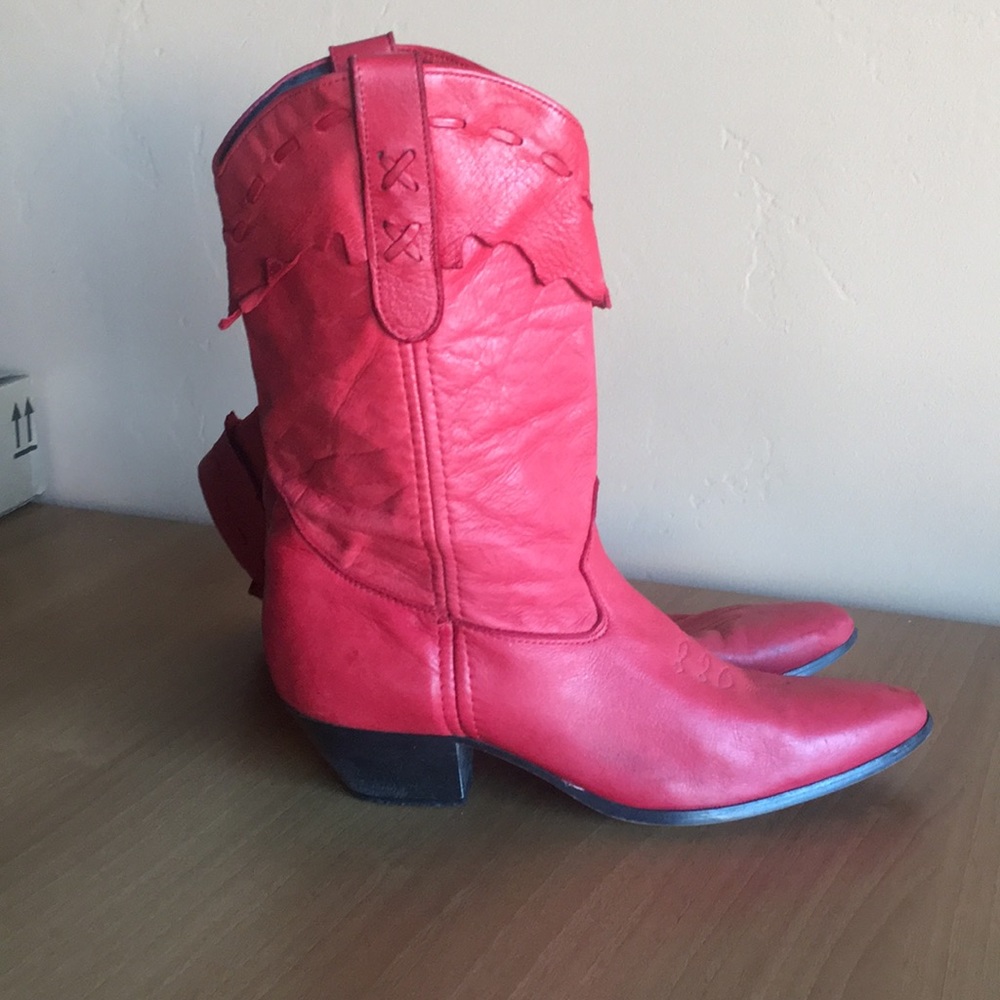 ❤️Laredo Leather Boots